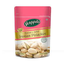 Happilo Premium Iranian Roasted & Salted Pistachios