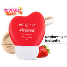 Dot & Key Strawberry Dew Tinted Sunscreen SPF 50+ PA++++