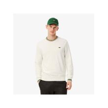 Lacoste Striped Cotton Jersey Sweater