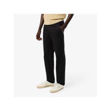 Lacoste Regular Fit Cotton Chinos