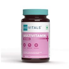 HealthKart HK Vitals Advanced Daily Multivitamin For Active Women