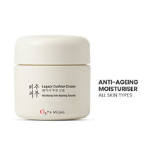 O3+ Mijoo Korea Legacy Cushion Cream Rice Moisturizer
