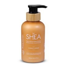 Beauty Garage Pure African Shea Butter Retention Treatment Conditioner
