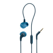JBL Endurance Run 2, Flex soft Eartips, Flip hook & Twist Lock Technology (Blue)