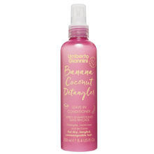 Umberto Giannini Banana Coconut Detangler Leave-in Conditioner