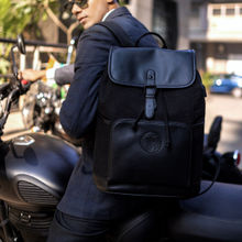 Mona B Transit Pro Backpack - Black (M)