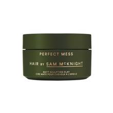 Hair By Sam Mcknight Perfect Mess Matt Sculpting Clay