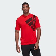 adidas DBU Kids Backp. Red Training T-Shirts