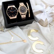 Joker & Witch Giana Watch & Jewelry Gift Set