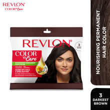 Revlon Color 'n Care Nourishing Permanent Hair Color Sachet