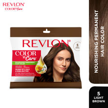 Revlon Color 'n Care Nourishing Permanent Hair Color Sachet