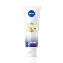 Nivea Luminous Even Glow Night Cream Thiamidol & Hyaluronic Acid Moisturizes & Reduces Dark Spots