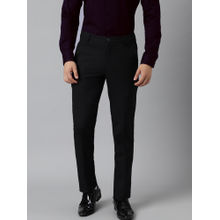 Subtract Flex Waist 4 Way Stretch Formal Trousers in Black