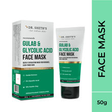 Dr. Sheth's Gulab & Glycolic Acid Face Mask