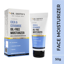 Dr. Sheth's Cica & Ceramide Oil-Free Moisturizer