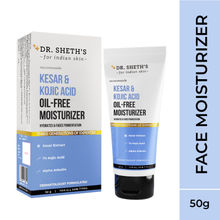 Dr. Sheth's Kesar & Kojic Acid Oil-Free Moisturizer