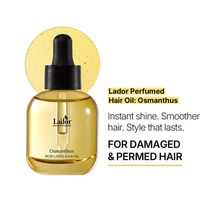 La'dor Osmanthus Perfumed Post Wash Korean Hair Oil Serum