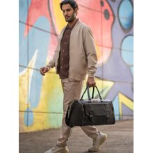 FUR JADEN Weekender Premium Duffle Bag With Detachable Strap (M)