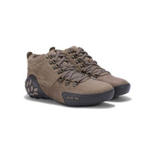 WOODLAND Khaki Mens Sneakers
