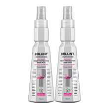 BBlunt Hot Shot Heat Protection Hair Mist - Pack Of 2
