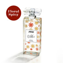 Moi Epice Floral Spicy Perfume With Rose & Cedarwood For Women