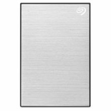 Seagate Backup Plus Slim 1tb External Portable Hdd-silver Usb 3.0 & 3yr Rescue Svc(sthn1000401)