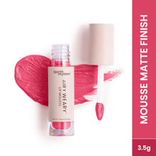 Earth Rhythm Airy Weary Lip Mousse Liquid Lipstick