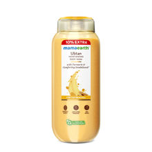 Mamaearth Ubtan Moisturizing Body Wash With Turmeric & Saffron