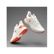 U.S. POLO ASSN. Men Tregger 3.0 Off White Uspa Sport Sneakers