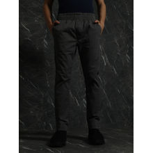 BREAKBOUNCE Grey Slim Fit Jogchi Joggers
