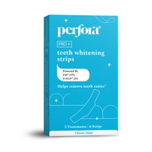 Perfora Pro+ Teeth Whitening Strips