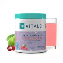 HealthKart HK Vitals Skin Radiance Collagen Supplement With Biotin - Mixed Fruit
