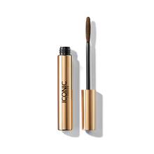 Iconic London Triple Threat Mascara - Brown