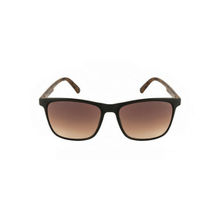 Opium Eyewear Men Brown Wayfarer Sunglasses with UV Protection Lens (OP-1900-C01)