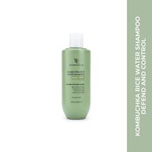 TBC The Bath and Care Kombuchka Defend And Control Rice Water Shampoo