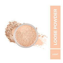 Matt look Face Makeup Banana Luxury Loose Powder Translucent