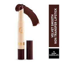 Matt look Velvet Smooth Non Transfer Lipstick