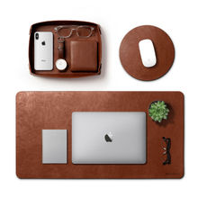DailyObjects Desk Trio Bundle - Limited Edition (Tan)
