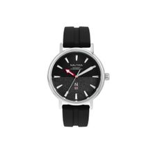 Nautica Men N83 Sporty Black Dial Analog Watch - NAPMYF309 (M)