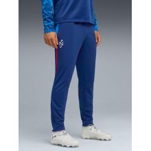 Puma Blue Solid Trackpant