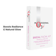 O3+ Bridal Radiant Facial Kit With Hyaluronic & Niacinamide For Glowing Skin, For All Skin Types