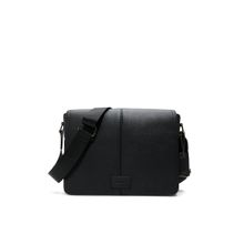 Aldo Wigoand Black Mens Messenger Bag