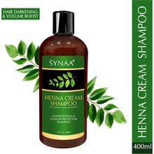 Synaa Henna Cream Shampoo