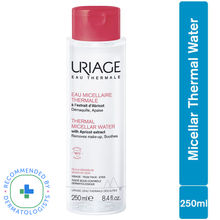 Uriage Thermal Micellar Water With Apricot Extract