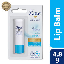 Dove Hydro Nourishing Lip Care, Lip Balm, 24 Hours Moisturisation