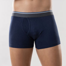 GLOOT Anti Odor Cotton Tencel Cooling Trunk-GLI005-Dress Blues