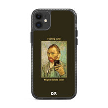 DailyObjects Feeling Cute Stride 2.0 Case Cover For iPhone 11-6.1-inch