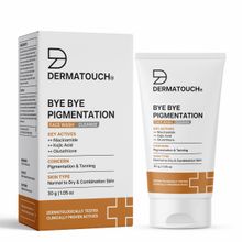 Dermatouch Bye Bye Pigmentation Face Wash For Men & Women