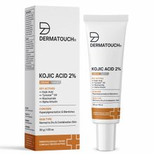 Dermatouch Kojic Acid 2% Cream
