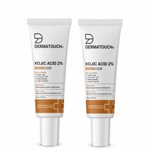 Dermatouch Kojic Acid 2% Cream - Pack Of 2